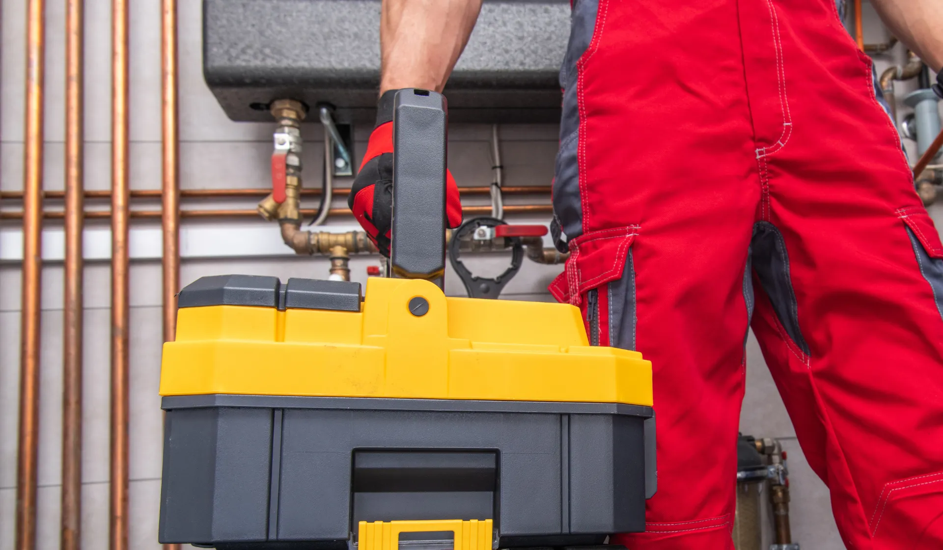 Plumbing profitability and cost-per-call management